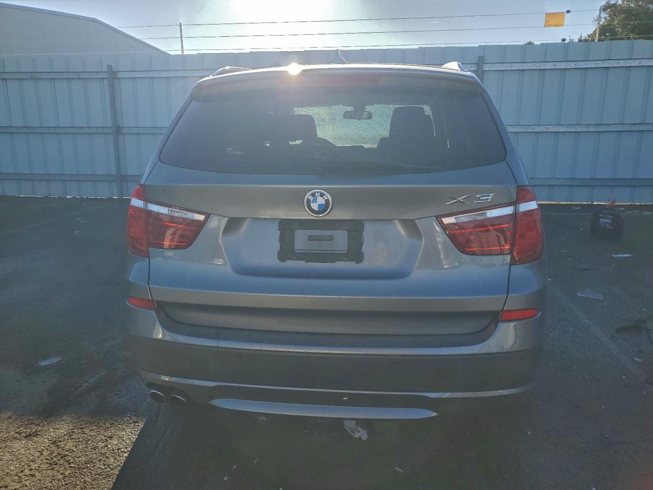 2014 BMW X3 XDRIVE35I photo 16