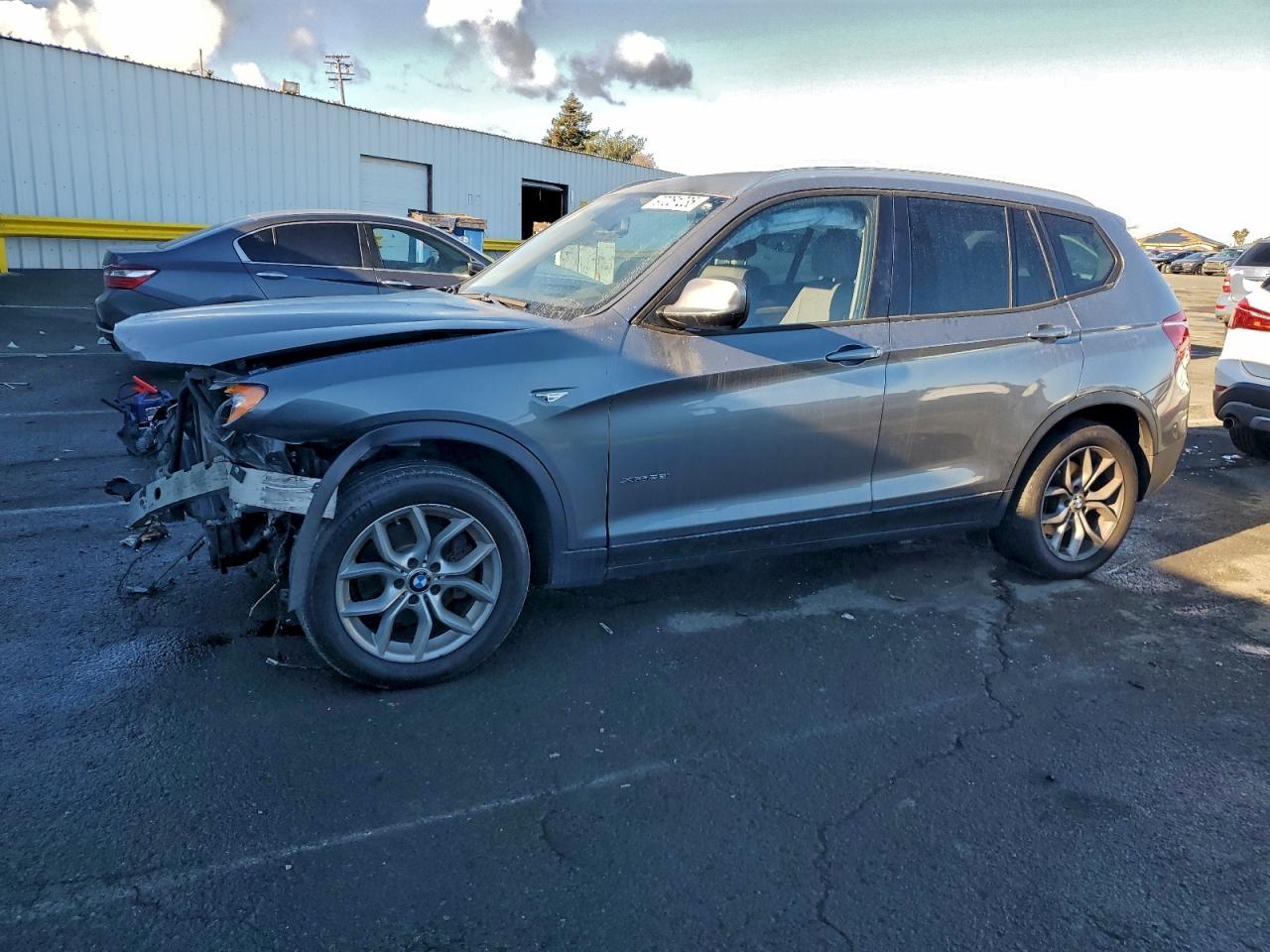 2014 BMW X3