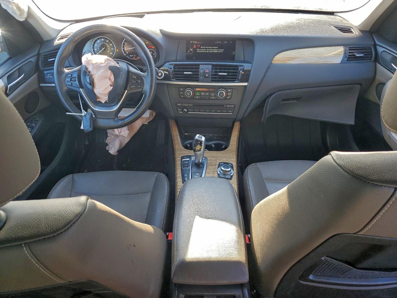 2014 BMW X3 XDRIVE35I photo 22