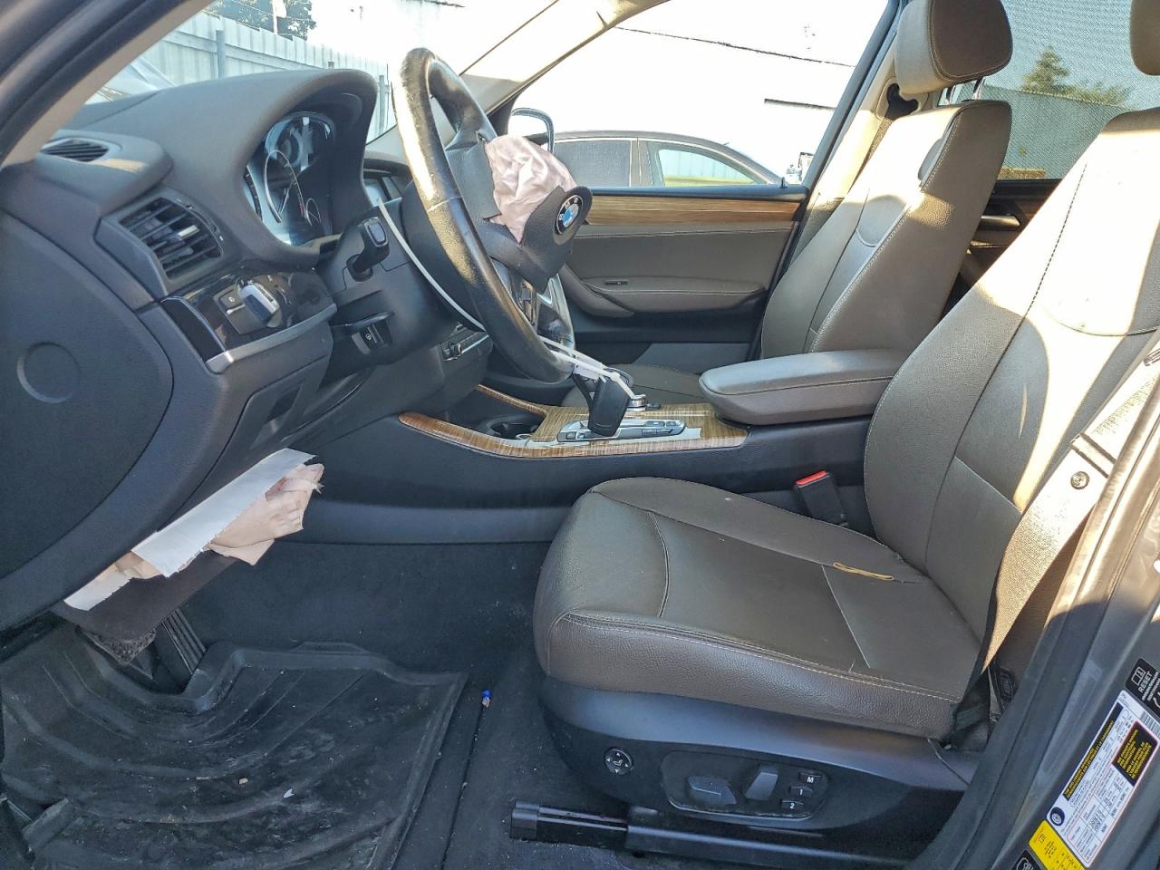 2014 BMW X3 XDRIVE35I photo 19