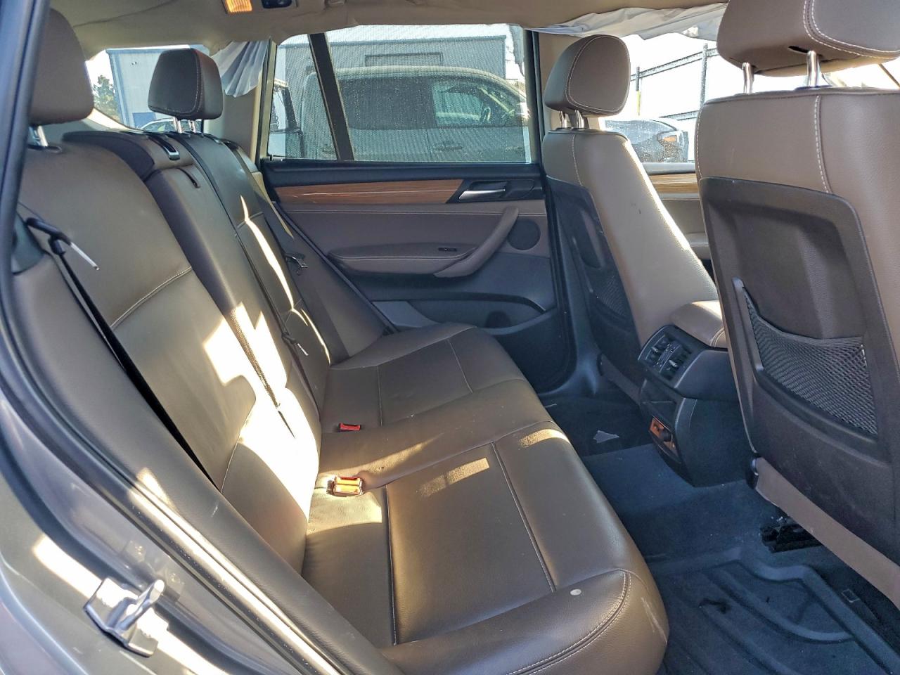 2014 BMW X3 XDRIVE35I photo 31