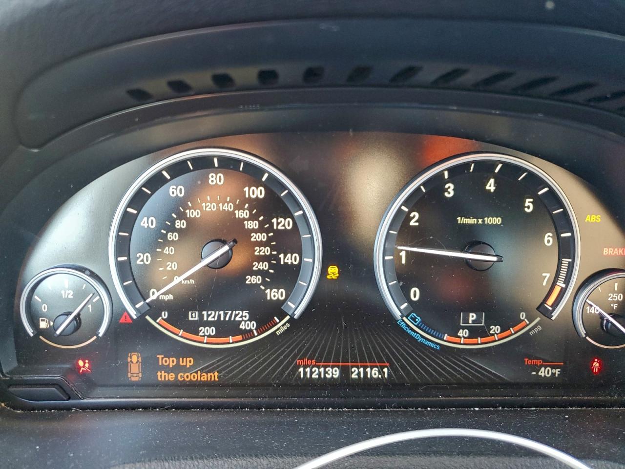 2014 BMW X3 XDRIVE35I photo 25