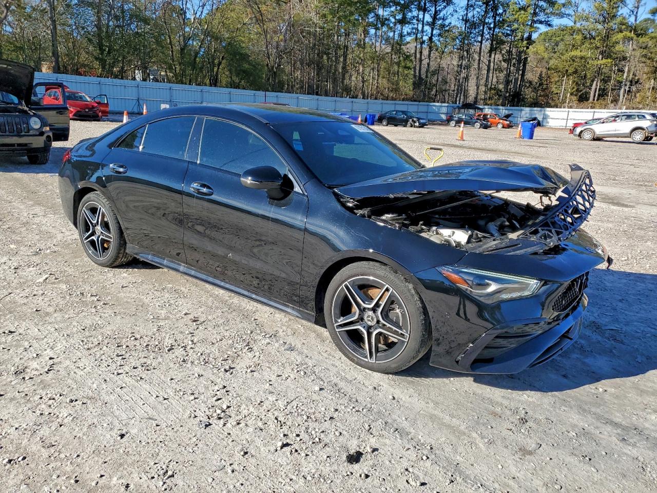 2024 MERCEDES-BENZ CLA 250 photo 7