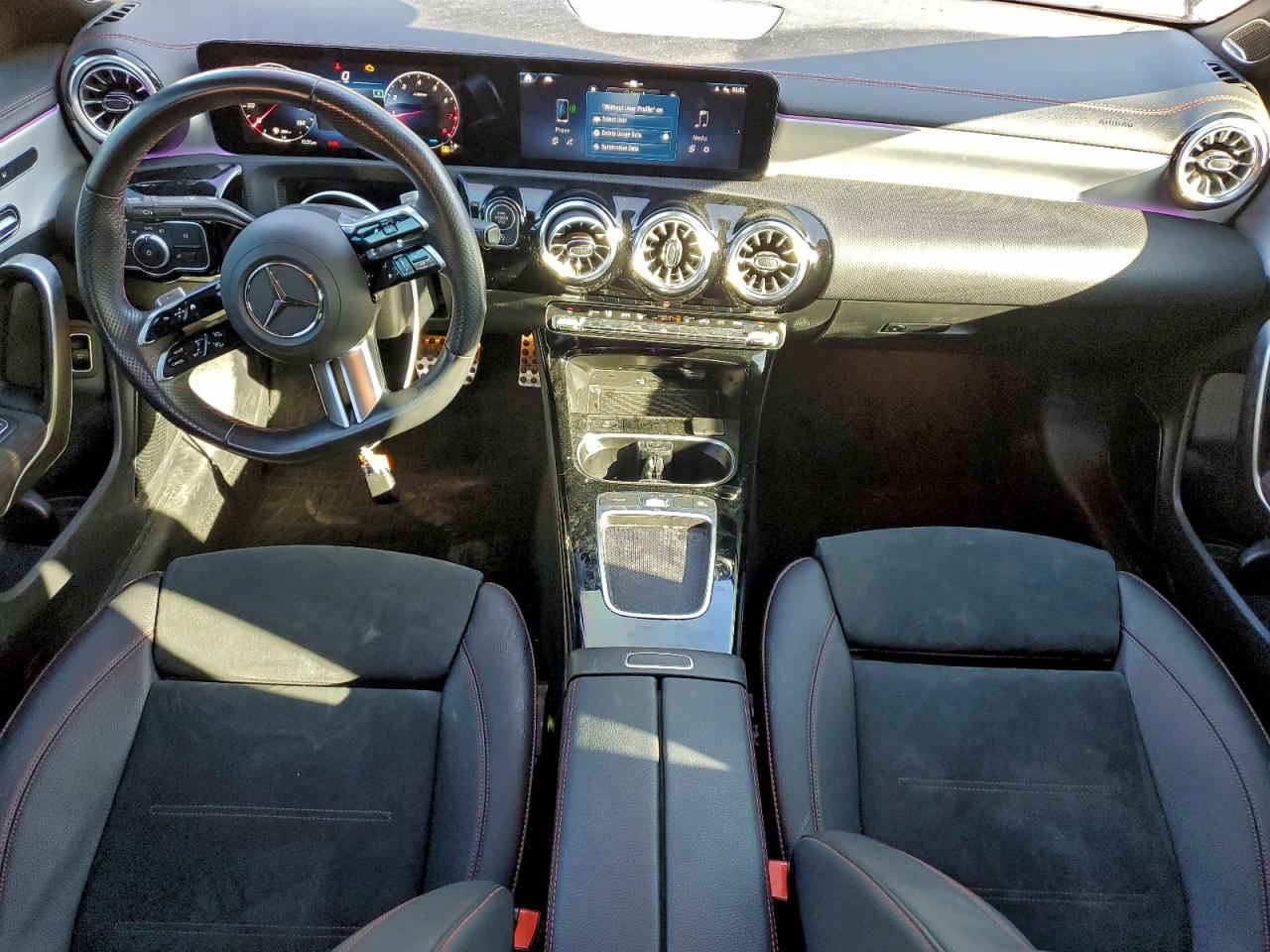 2024 MERCEDES-BENZ CLA 250 photo 15