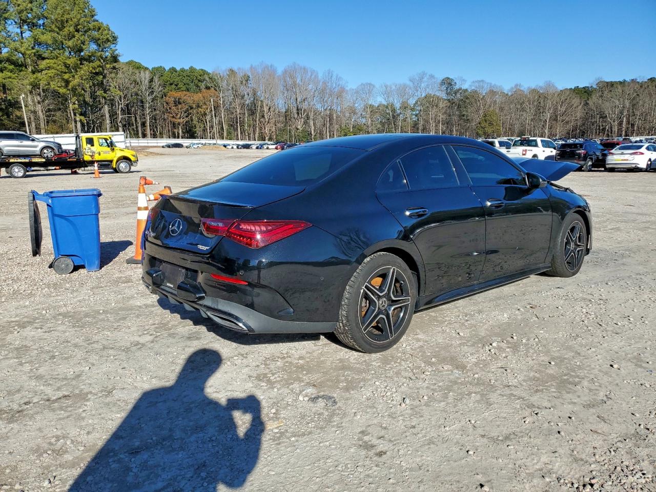 2024 MERCEDES-BENZ CLA 250 photo 5