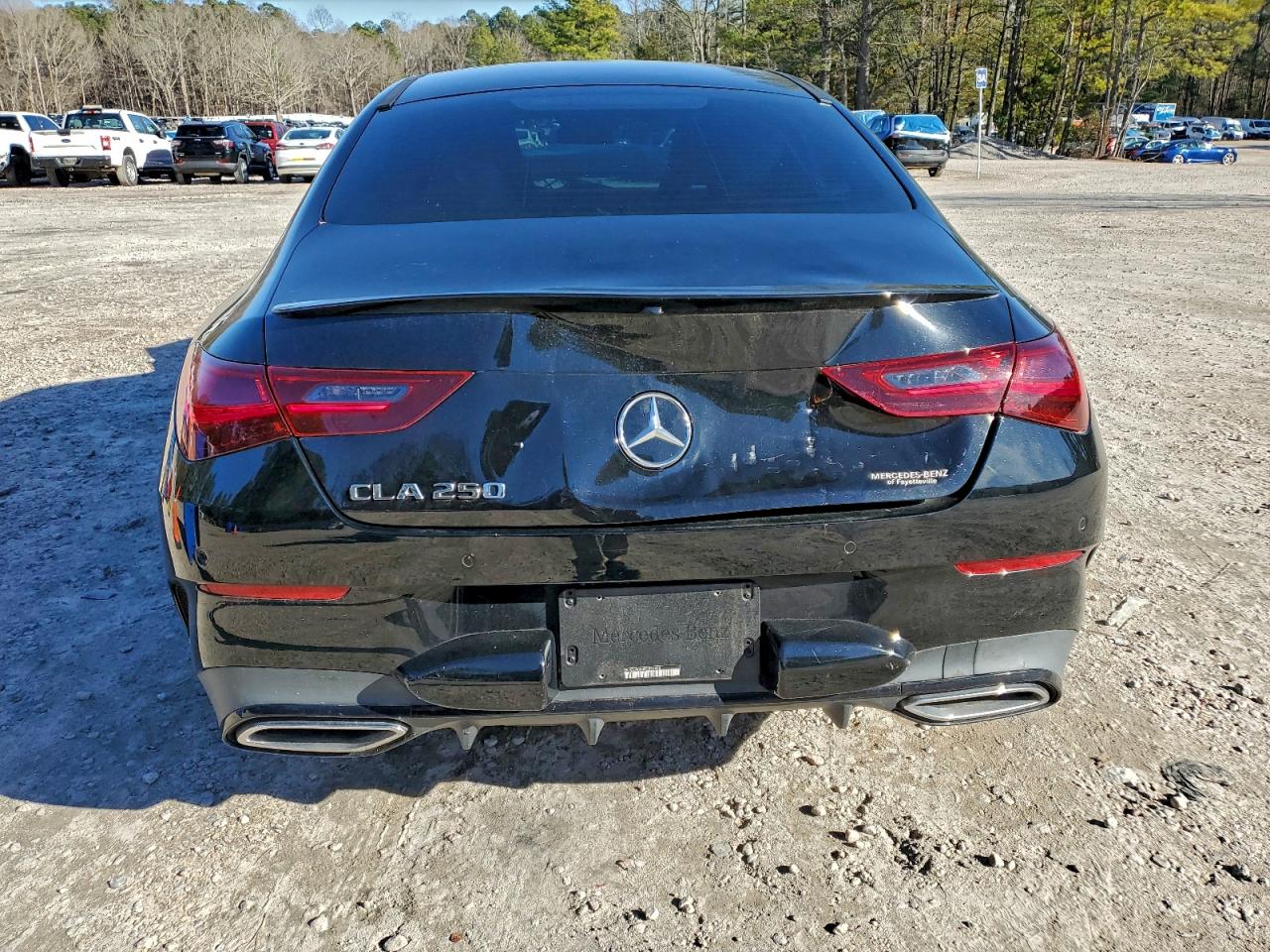 2024 MERCEDES-BENZ CLA 250 photo 11