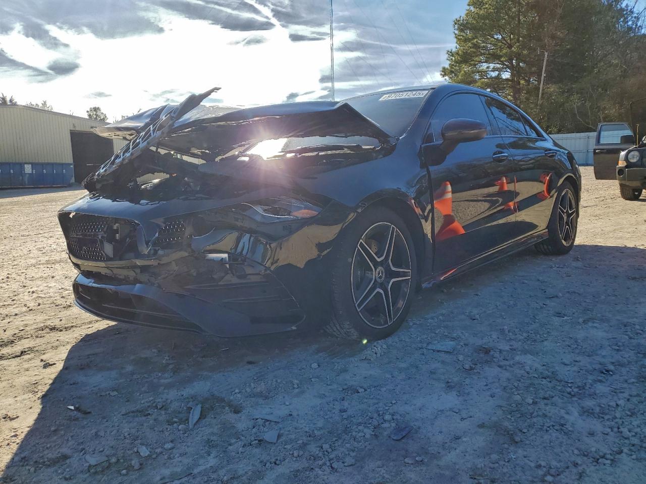2024 MERCEDES-BENZ CLA