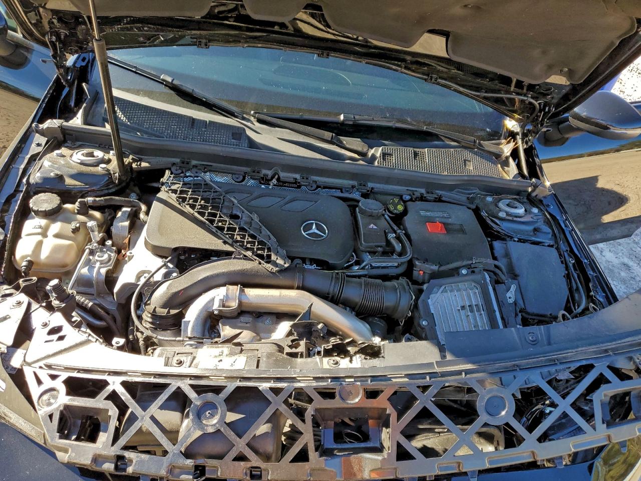 2024 MERCEDES-BENZ CLA 250 photo 21