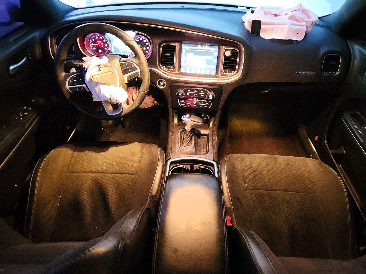 2016 DODGE CHARGER R/T photo 8