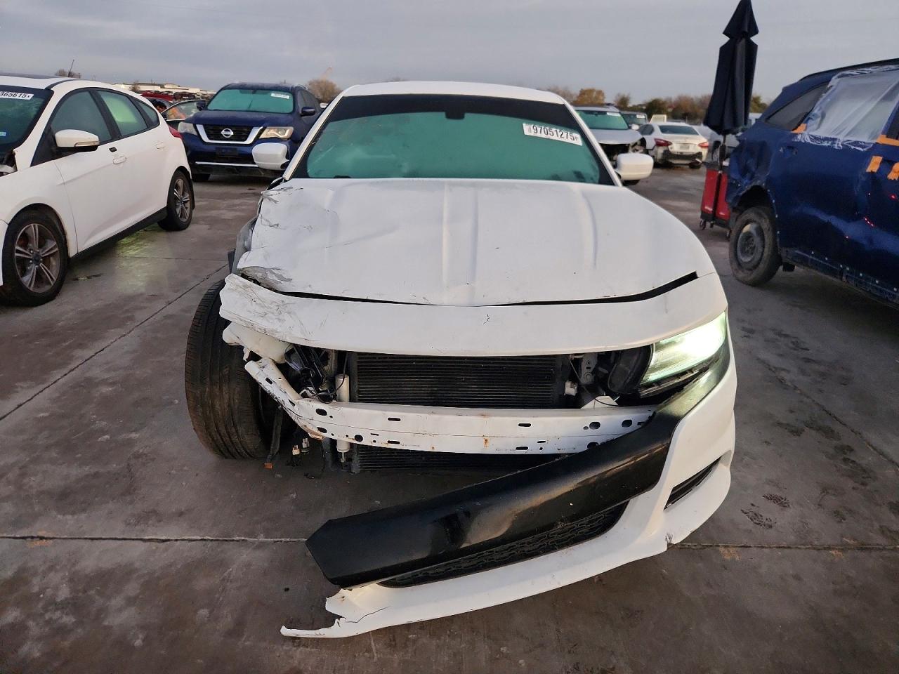 2016 DODGE CHARGER R/T photo 5