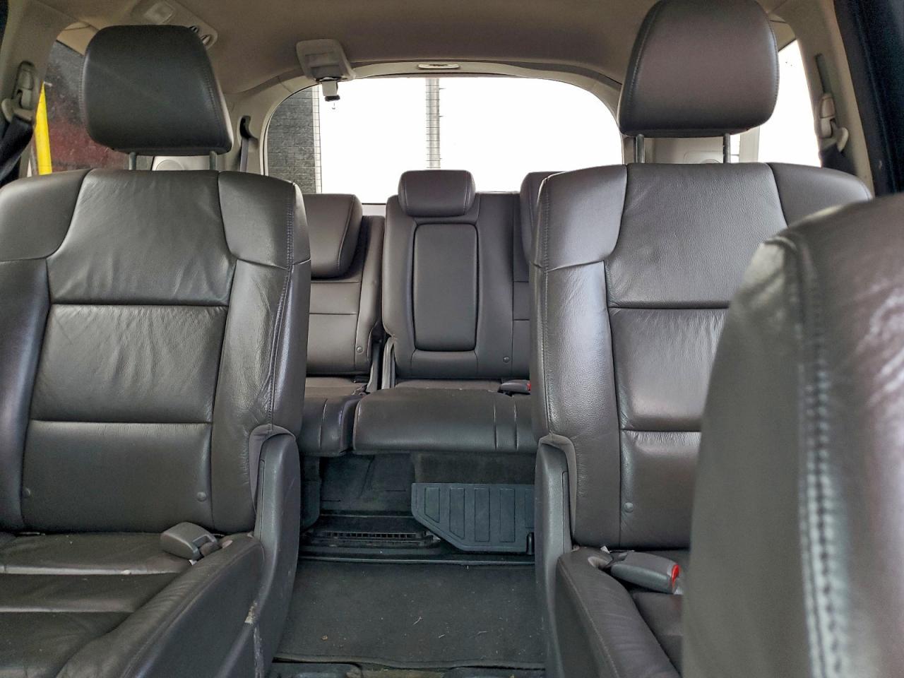 2012 HONDA ODYSSEY TOURING photo 10