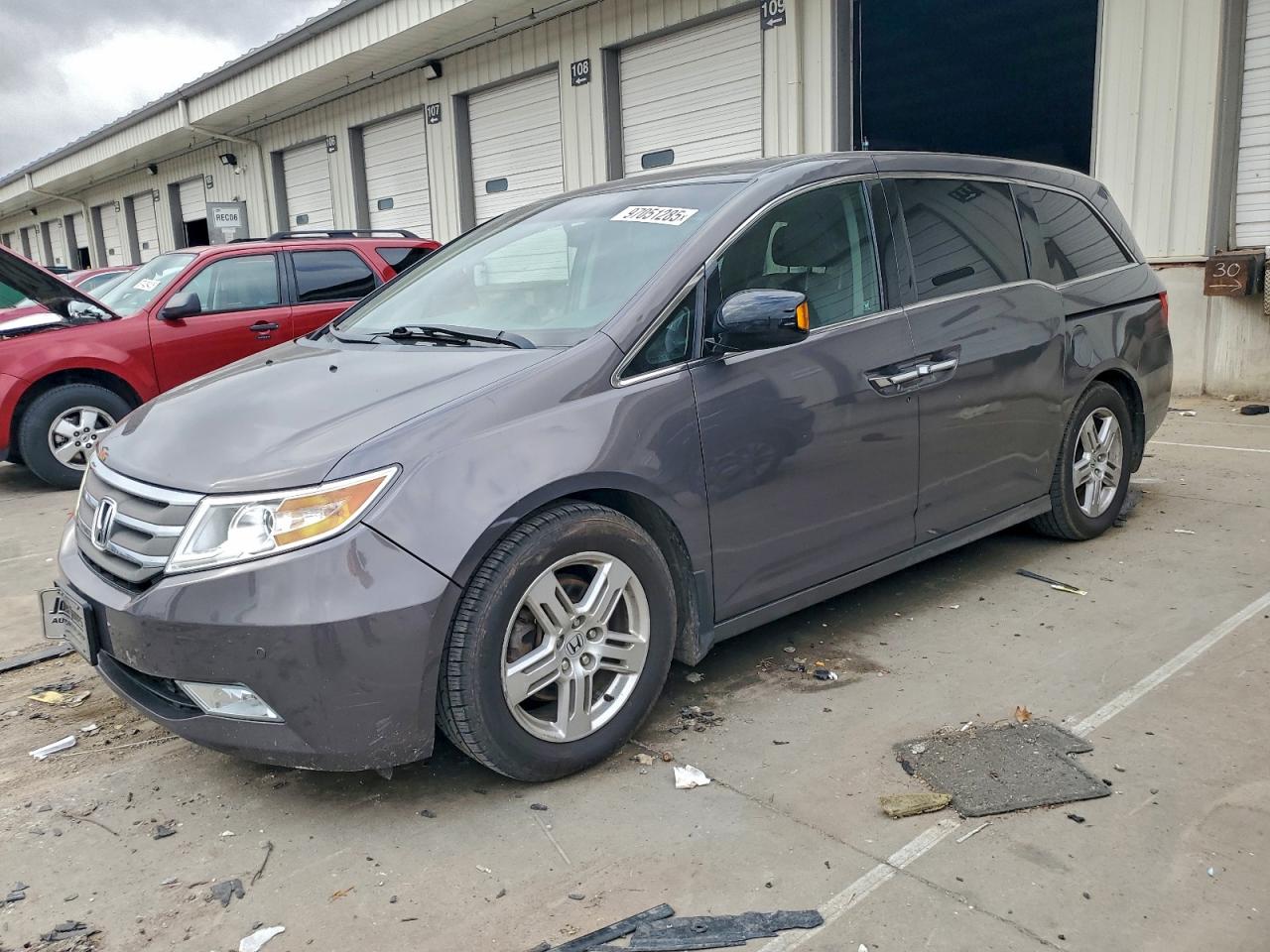 2012 HONDA ODYSSEY