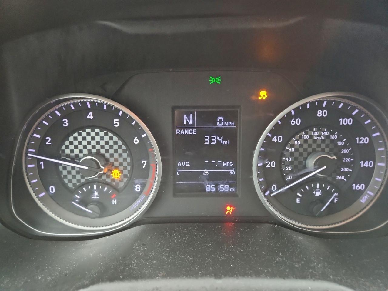 2019 HYUNDAI ELANTRA SE photo 9