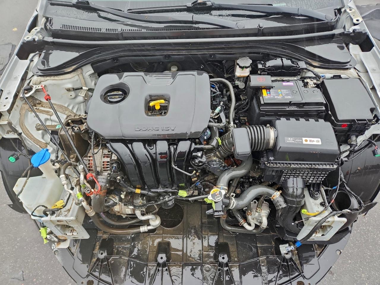2019 HYUNDAI ELANTRA SE photo 11