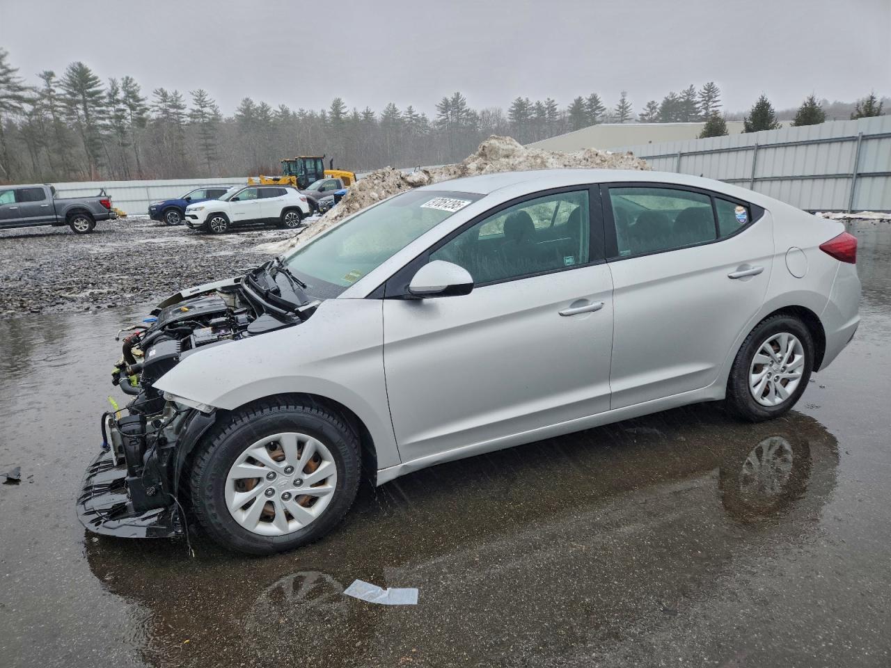 2019 HYUNDAI ELANTRA