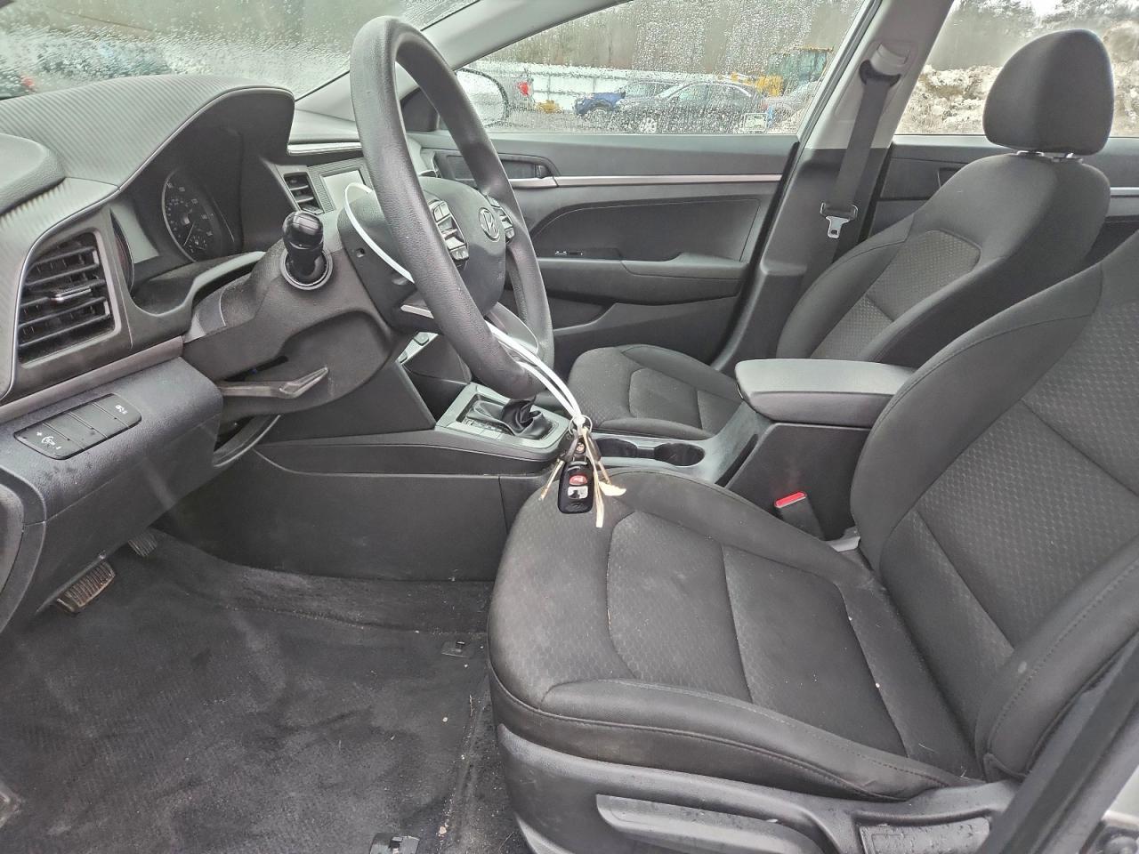 2019 HYUNDAI ELANTRA SE photo 7