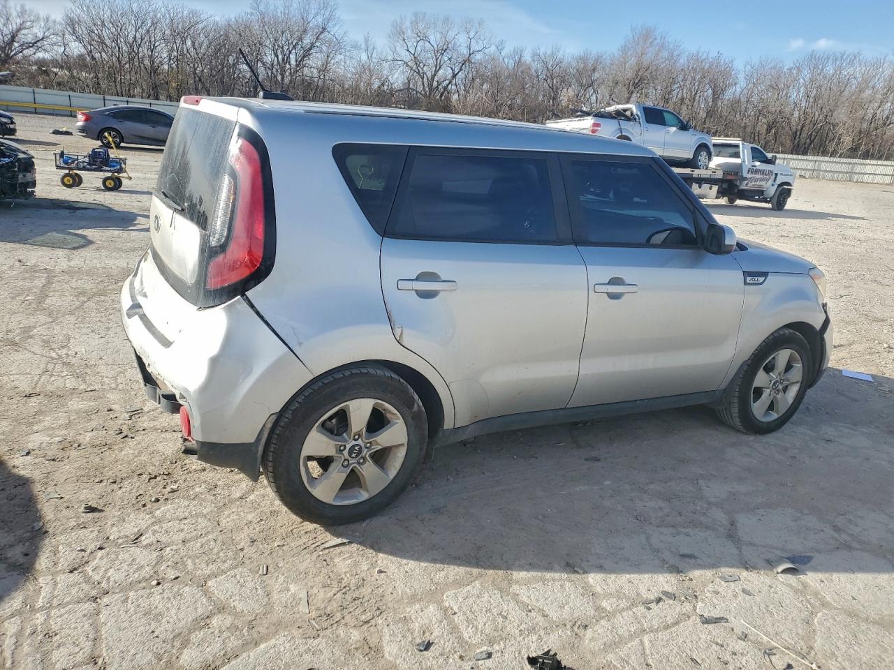 2018 KIA SOUL photo 5
