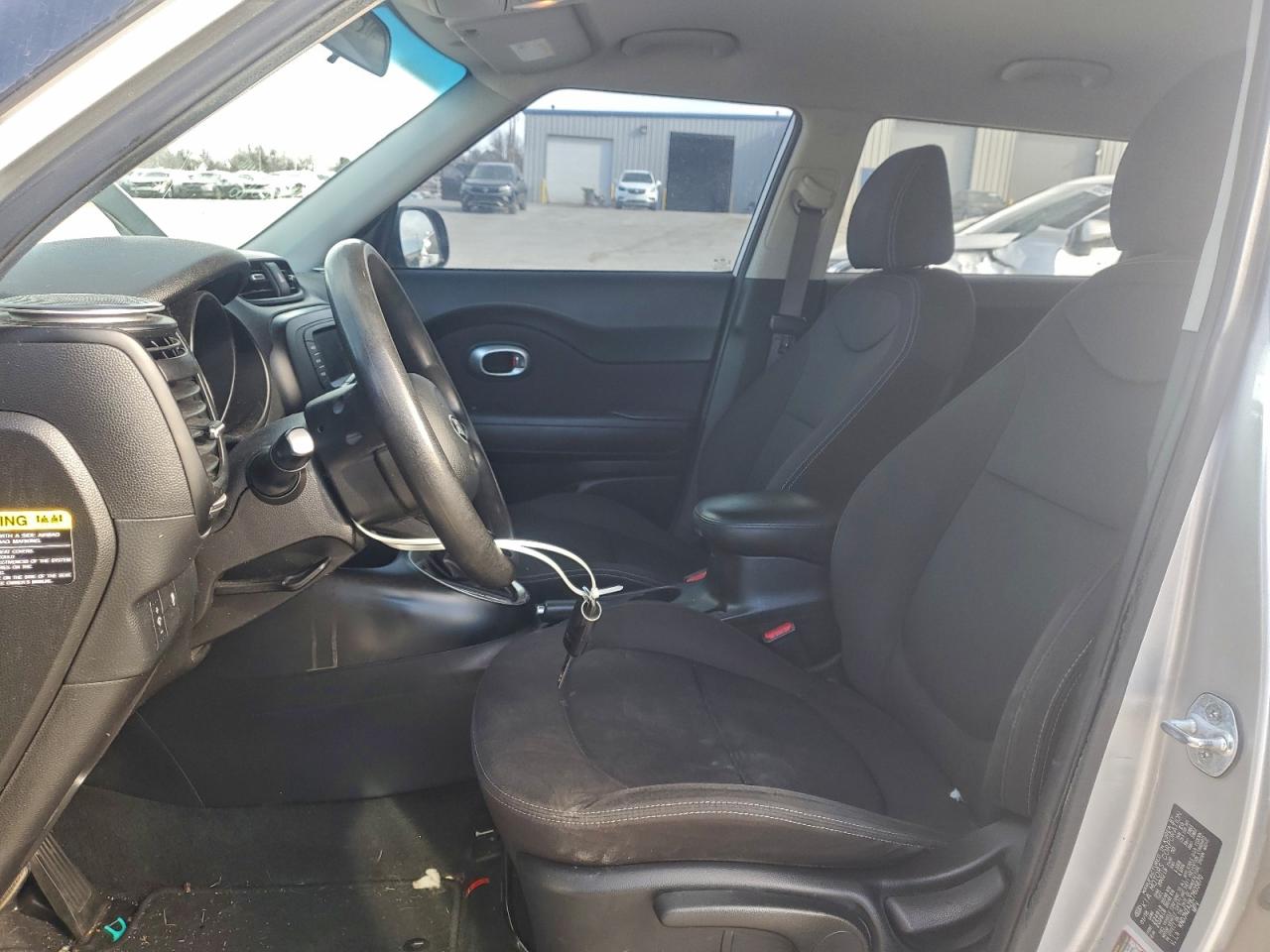 2018 KIA SOUL photo 13
