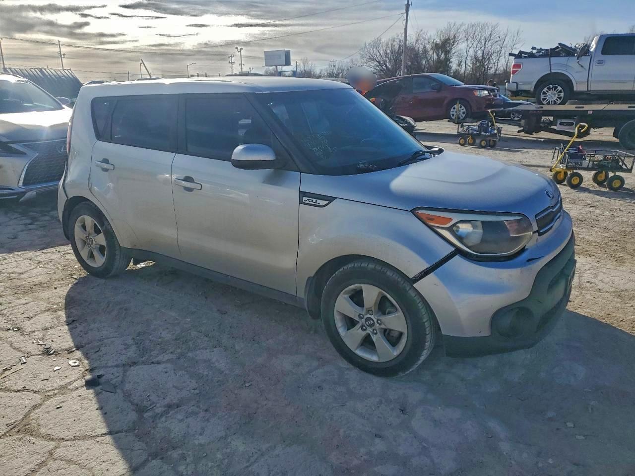 2018 KIA SOUL photo 7