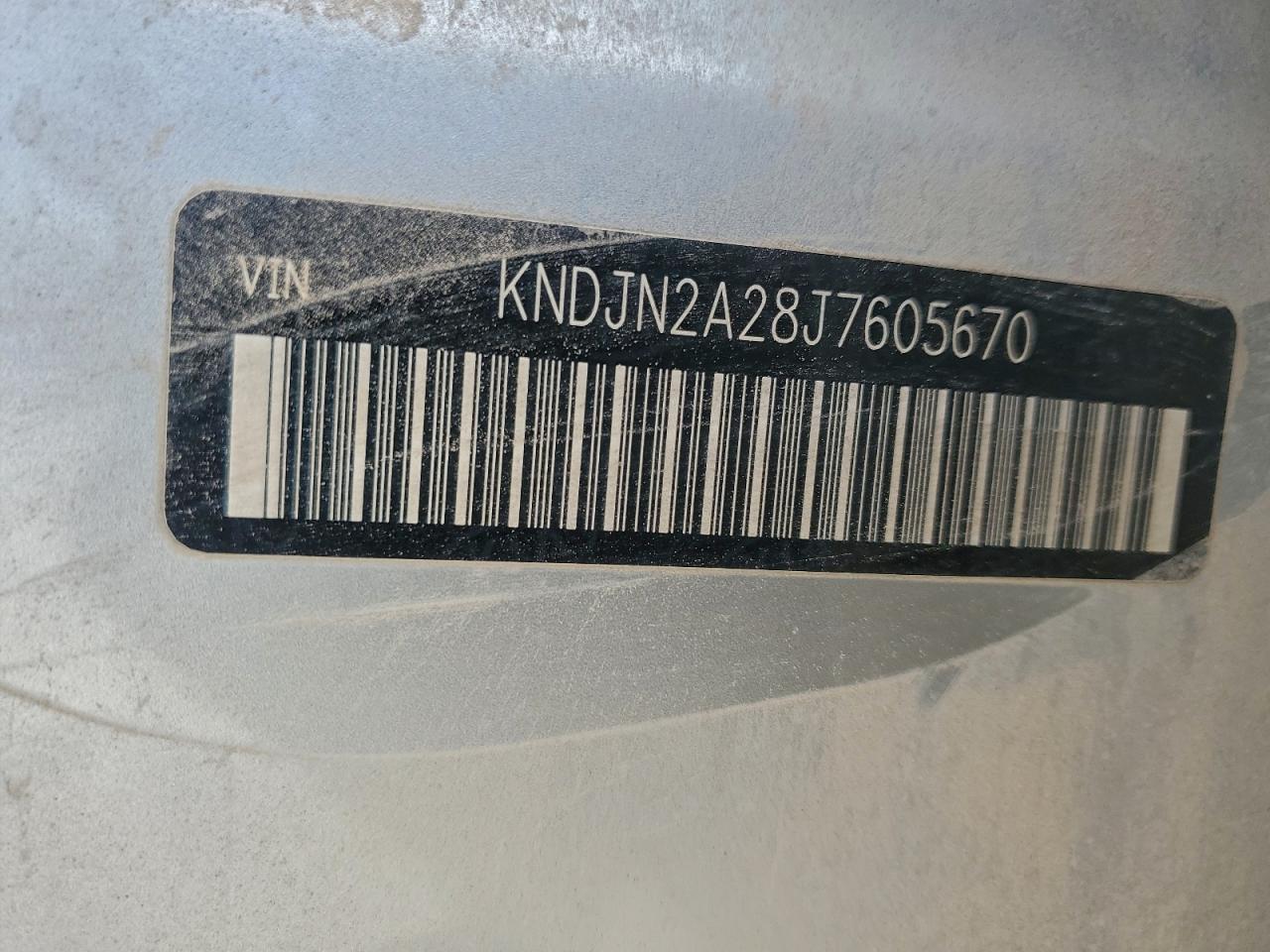 2018 KIA SOUL photo 23