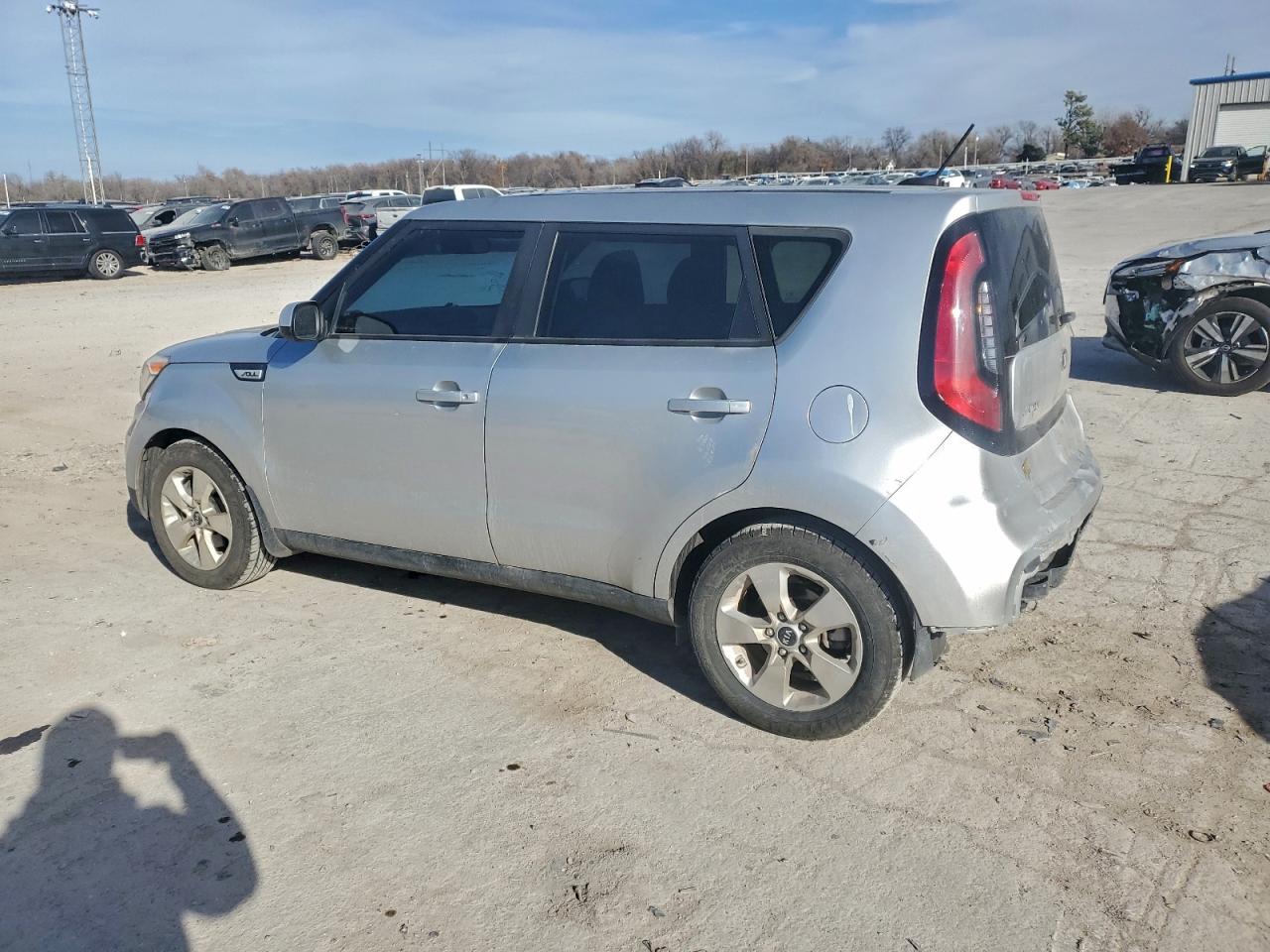 2018 KIA SOUL photo 3