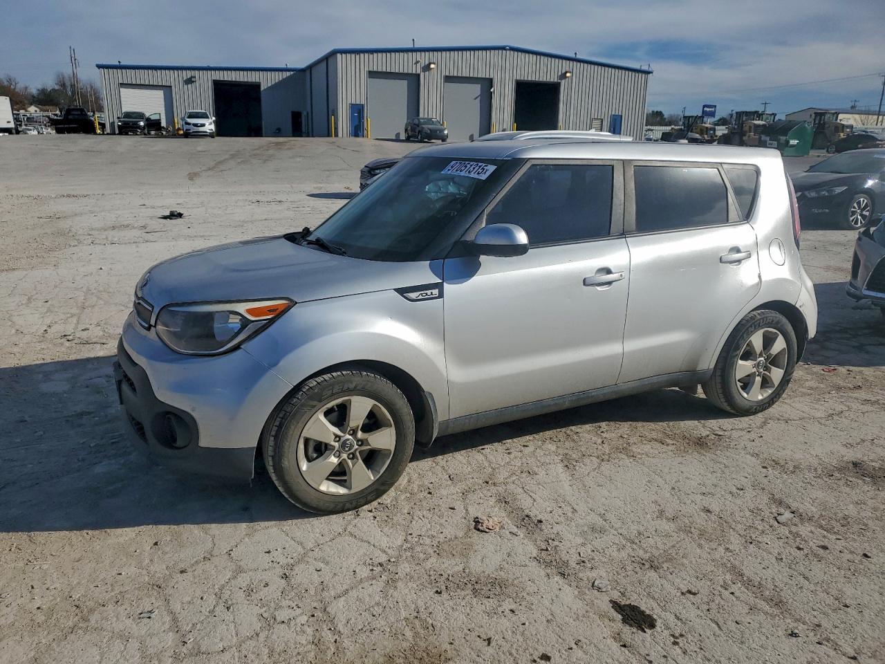 2018 KIA SOUL