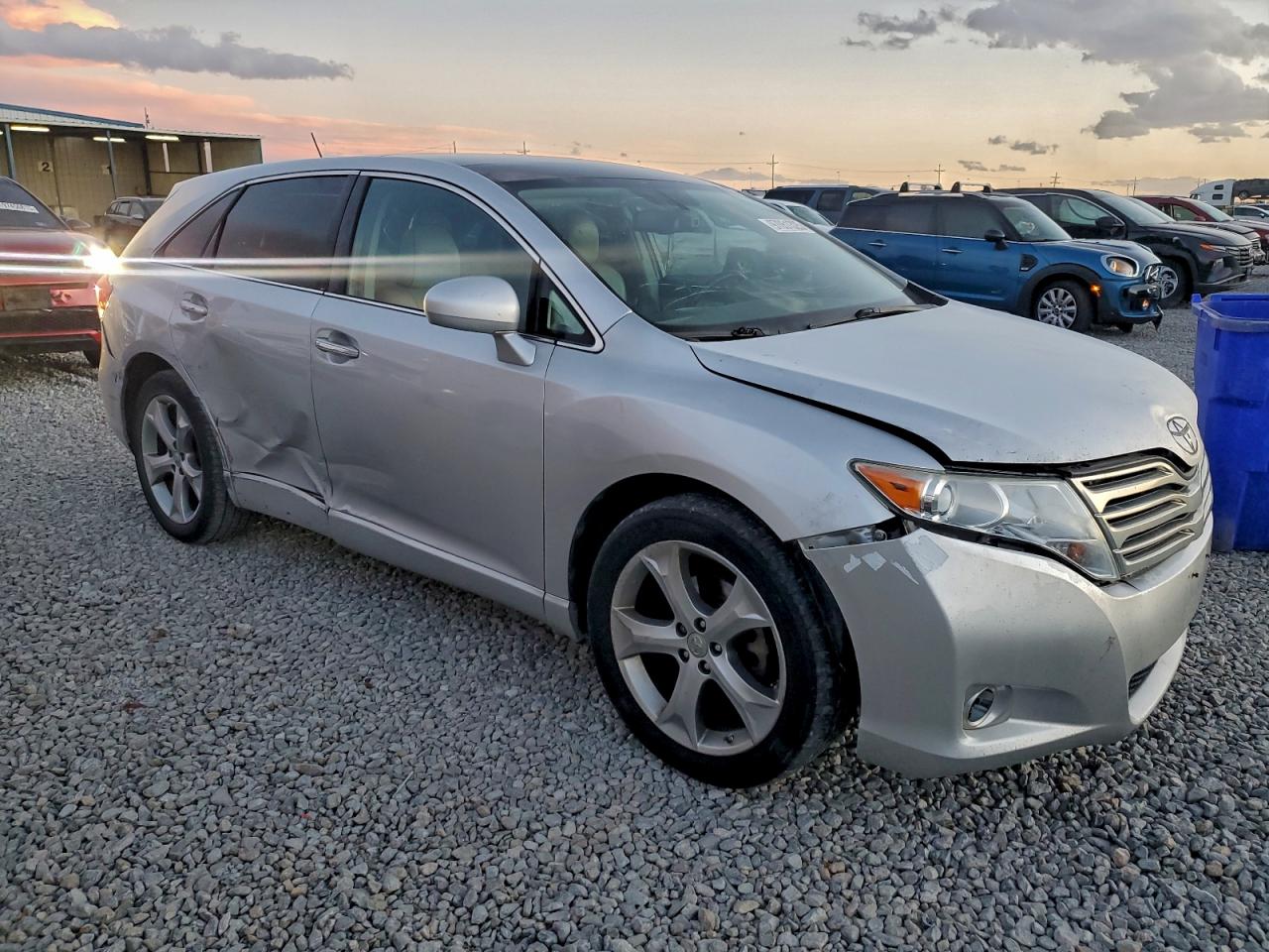 2009 TOYOTA VENZA photo 7
