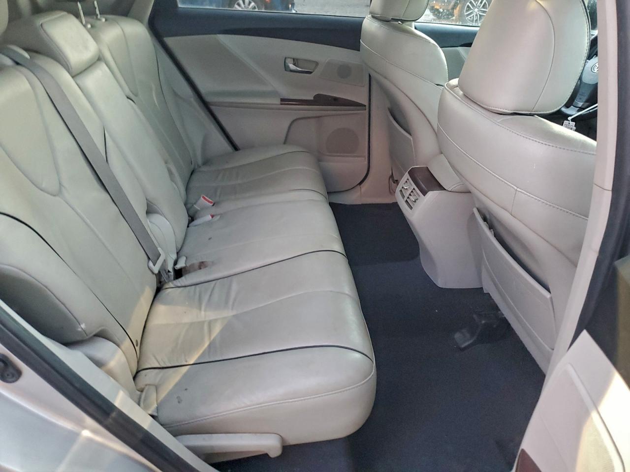 2009 TOYOTA VENZA photo 21