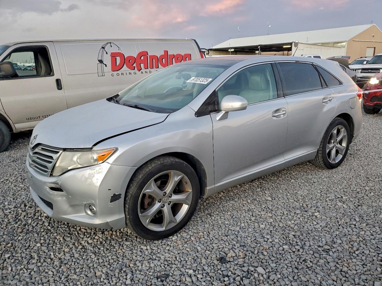 2009 TOYOTA VENZA