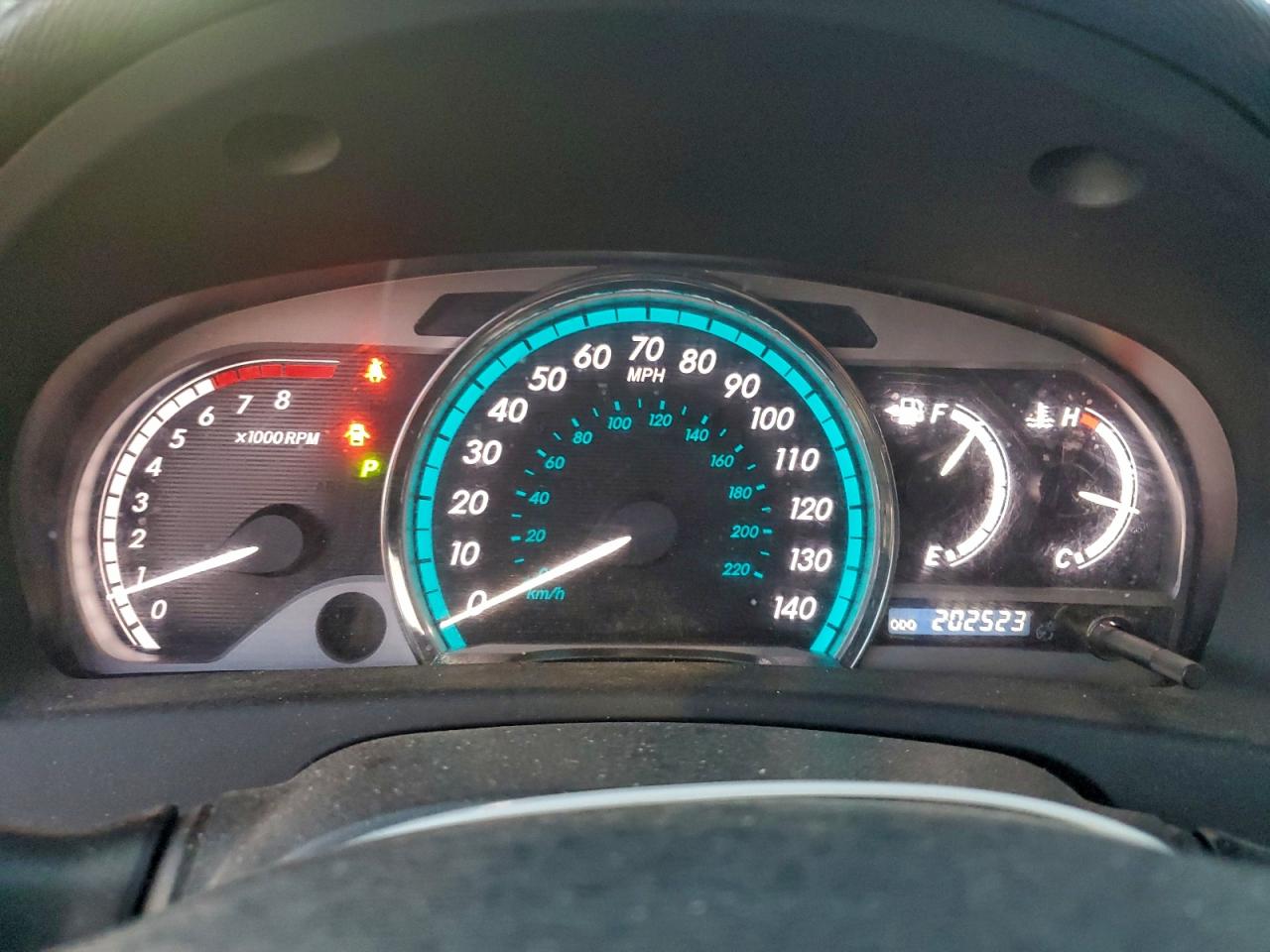 2009 TOYOTA VENZA photo 17