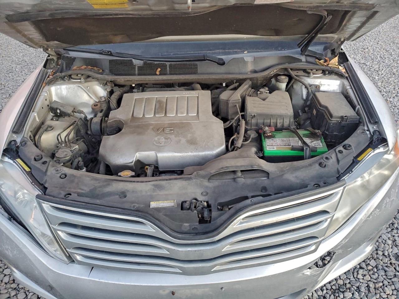 2009 TOYOTA VENZA photo 23