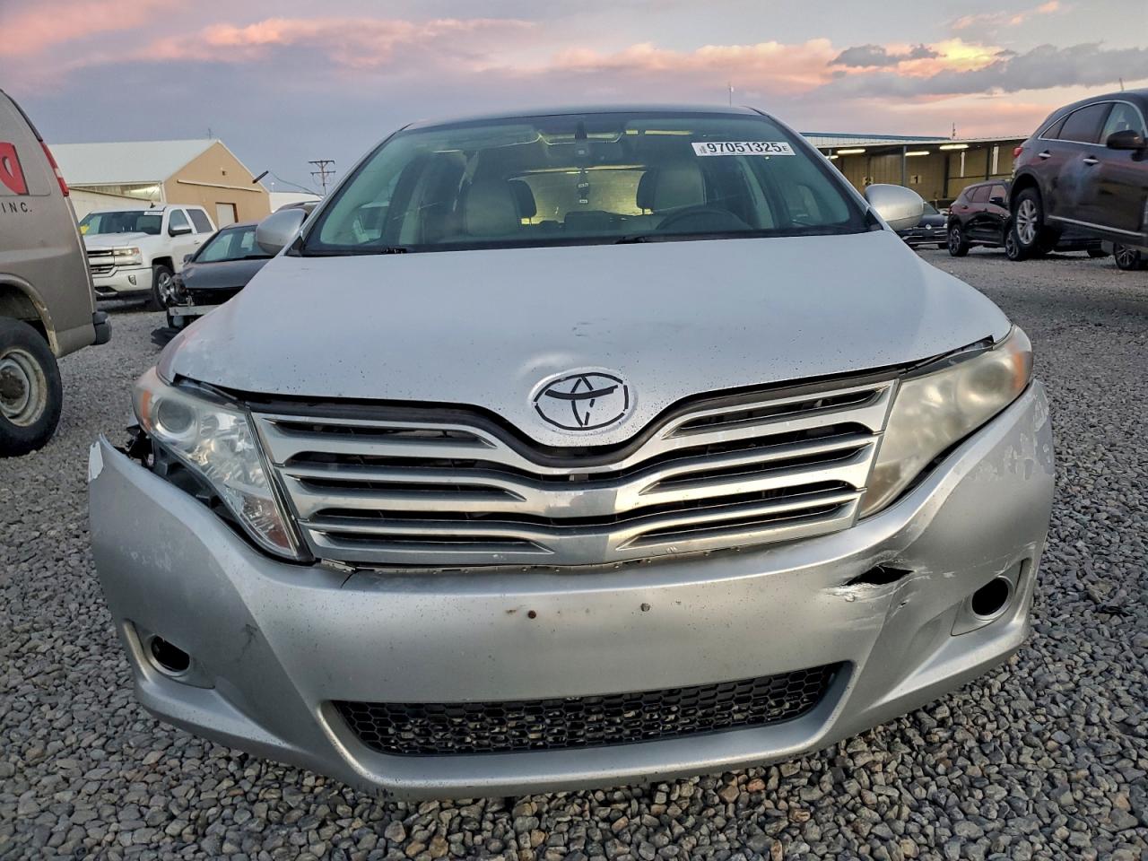 2009 TOYOTA VENZA photo 9