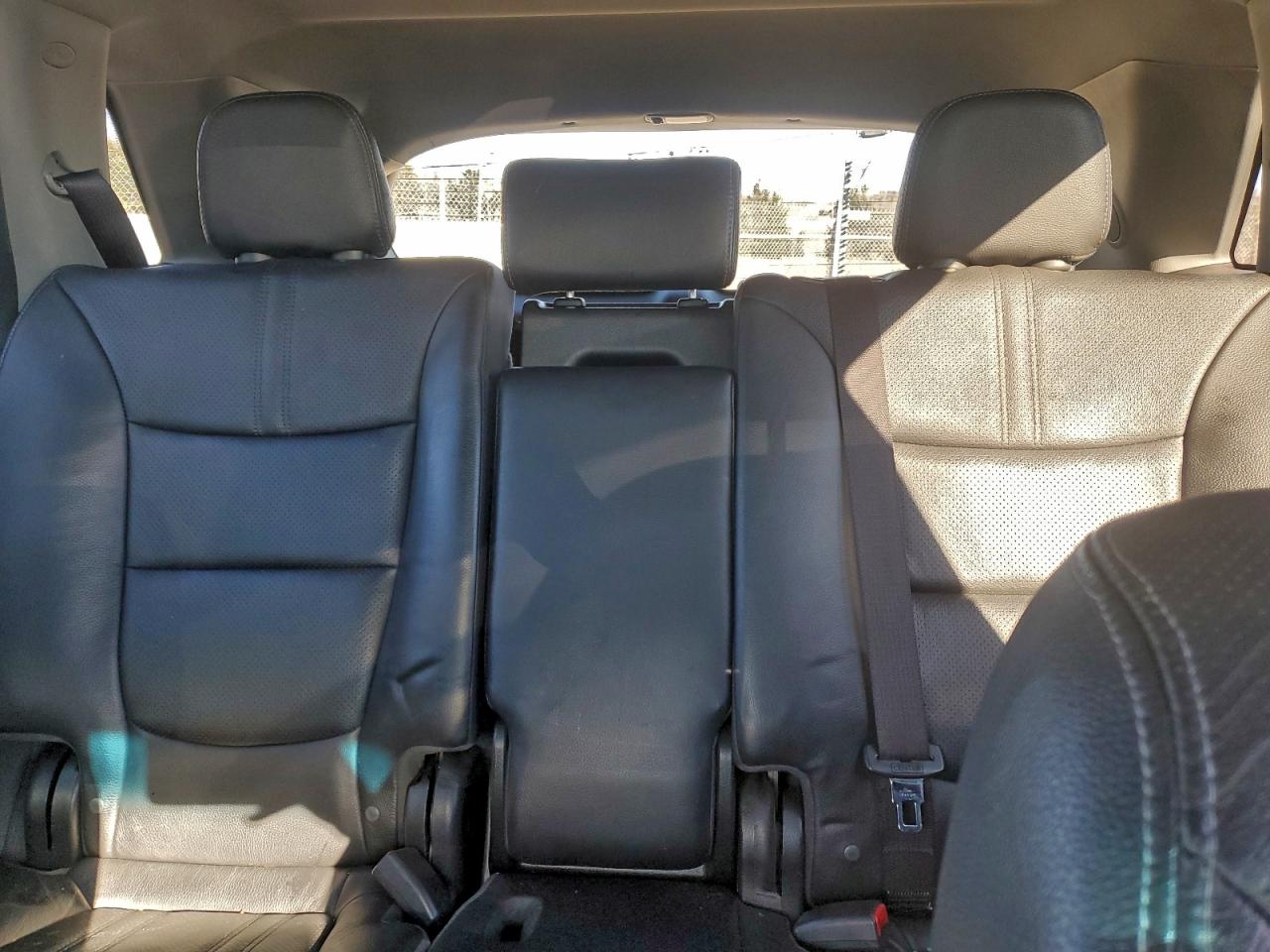 2013 KIA SORENTO SX photo 10
