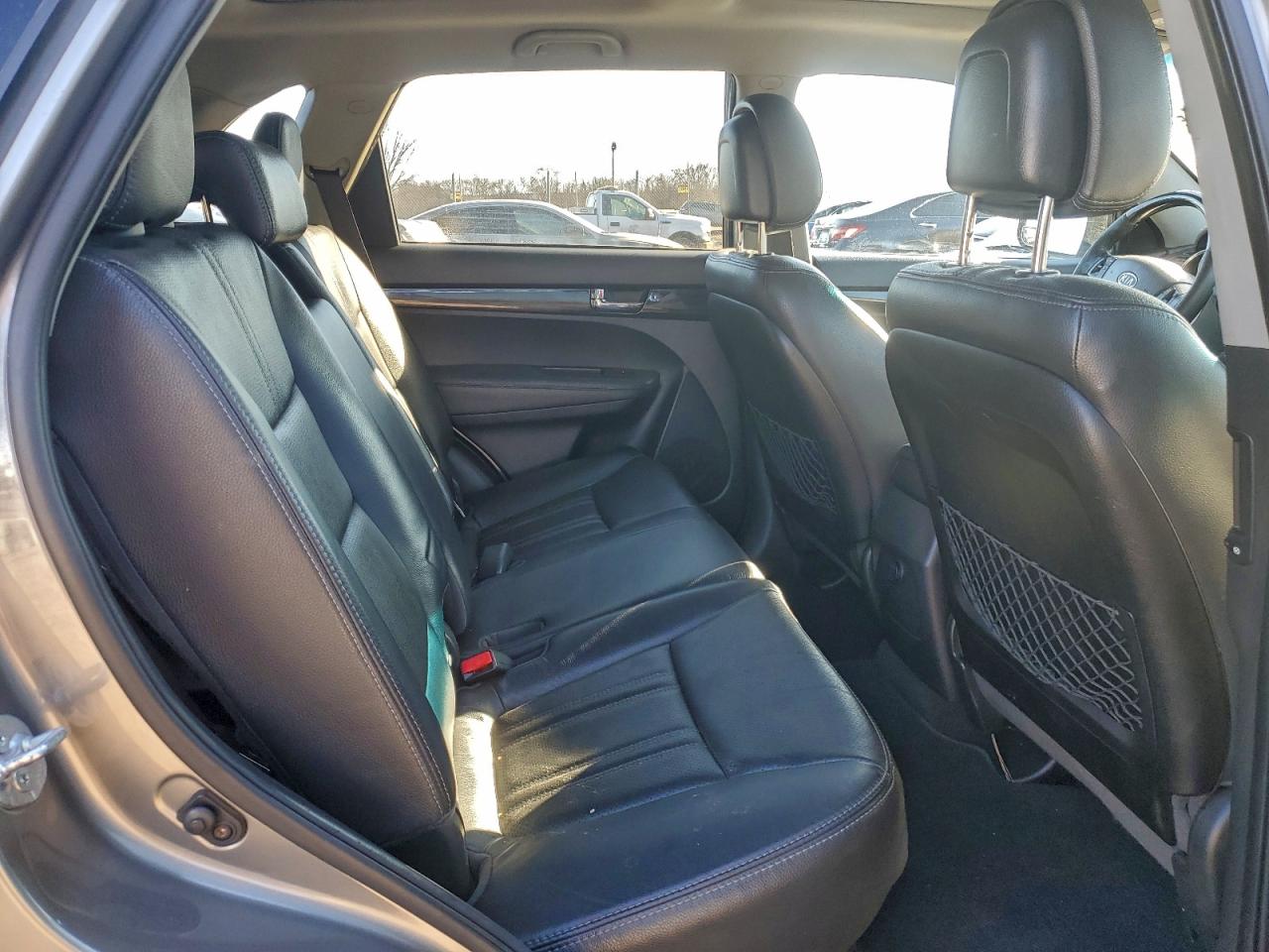 2013 KIA SORENTO SX photo 11