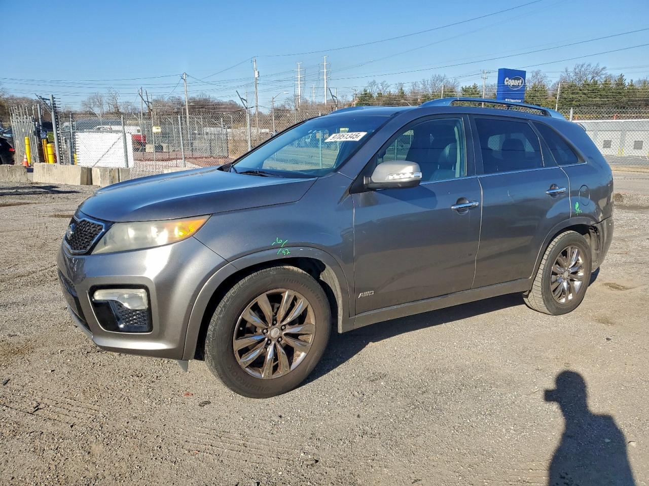 2013 KIA SORENTO