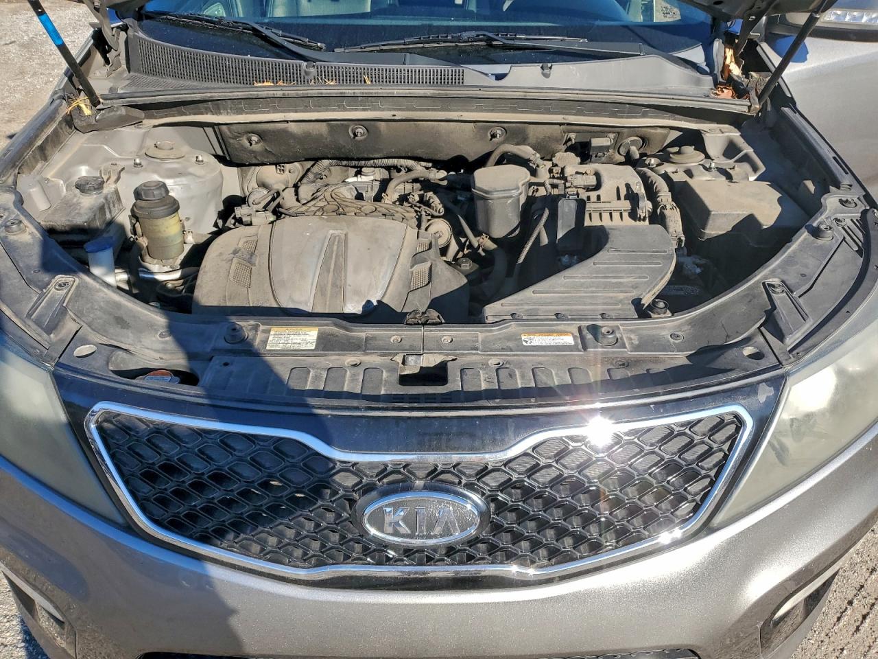 2013 KIA SORENTO SX photo 12