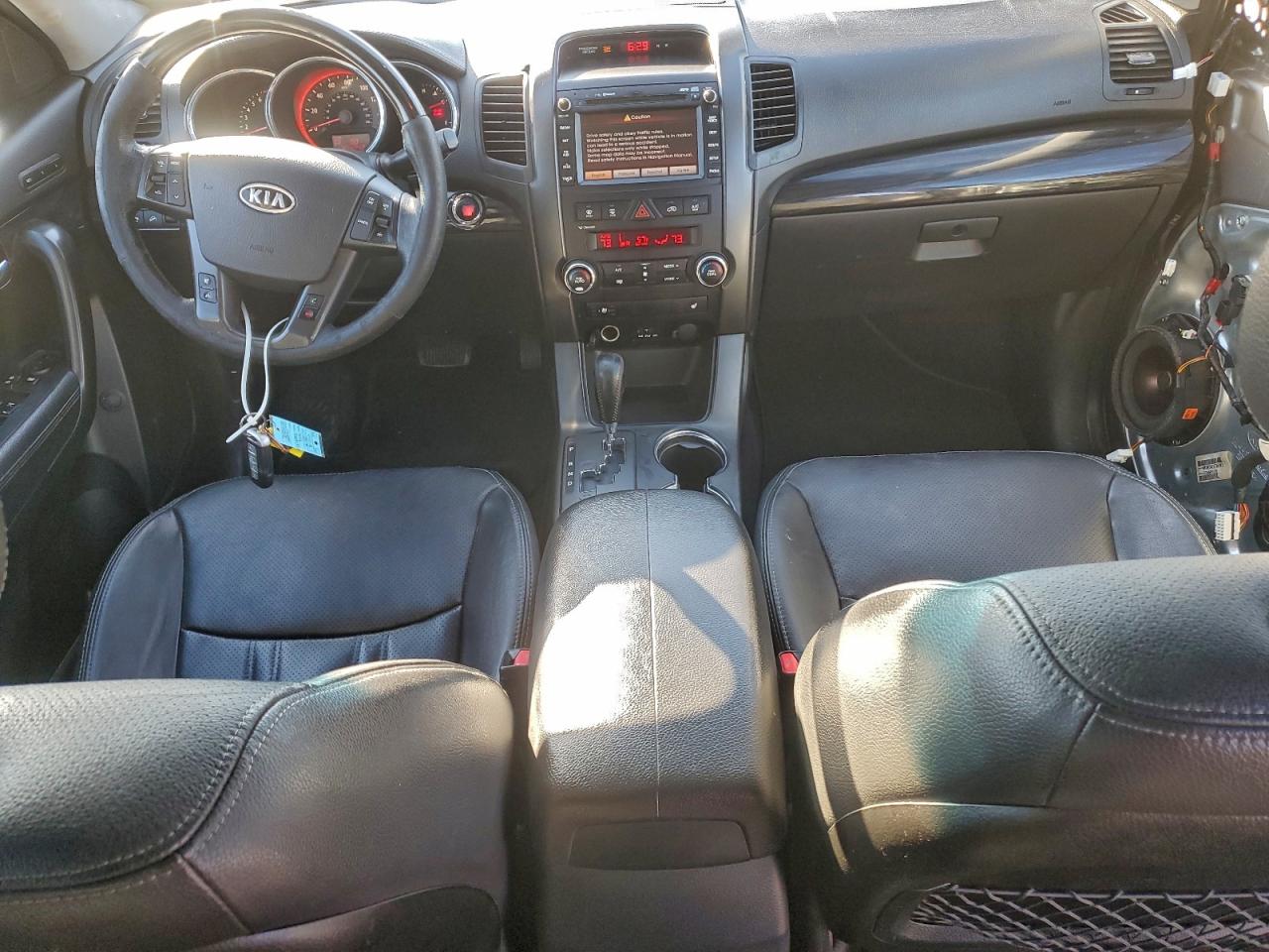 2013 KIA SORENTO SX photo 8