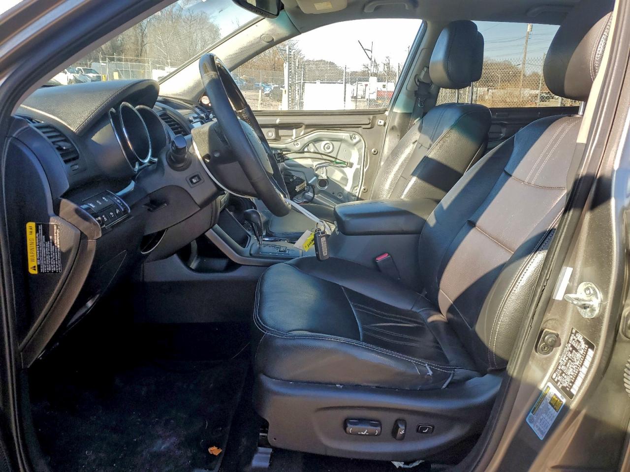 2013 KIA SORENTO SX photo 7