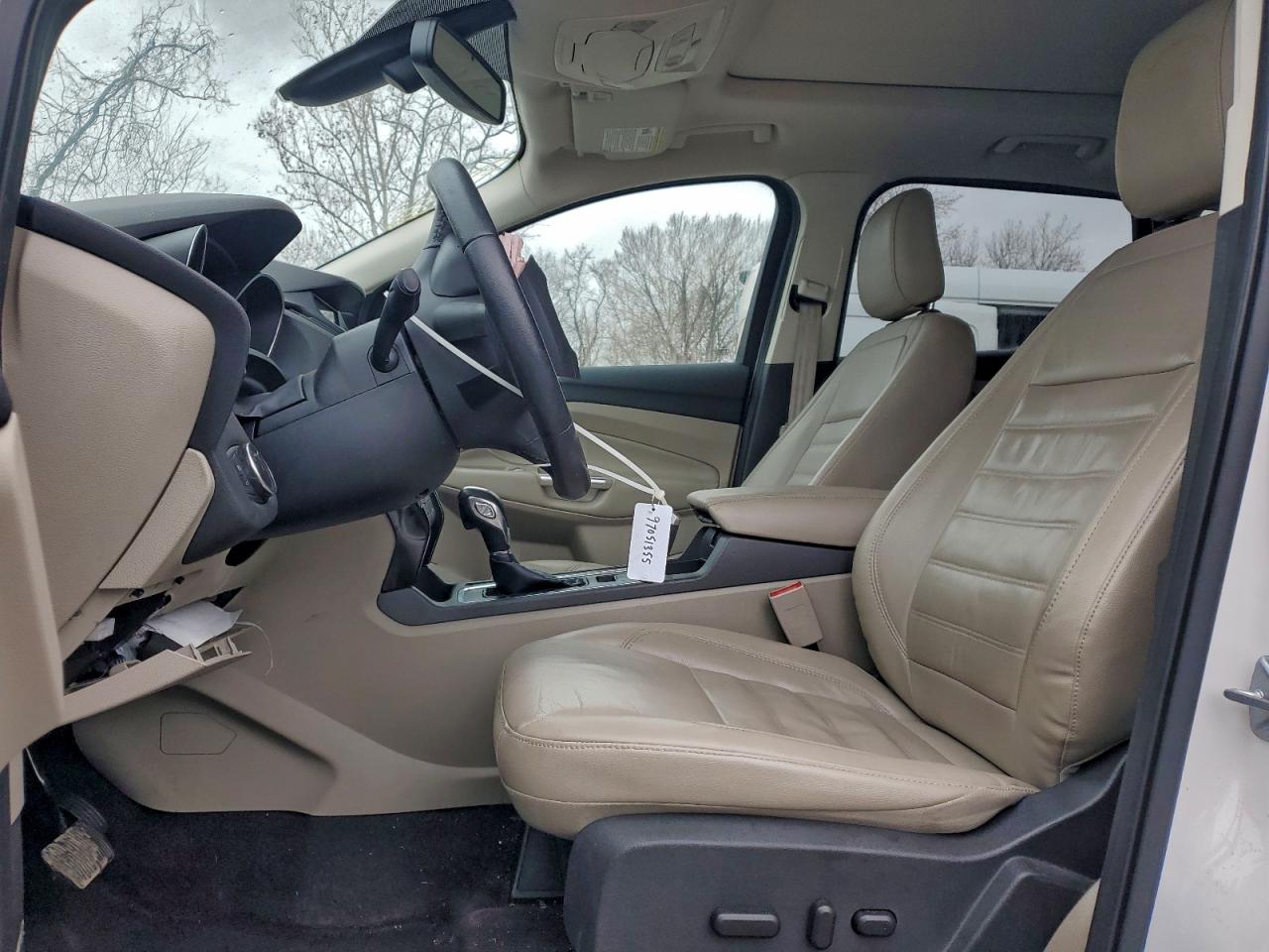 2018 FORD ESCAPE TITANIUM photo 19