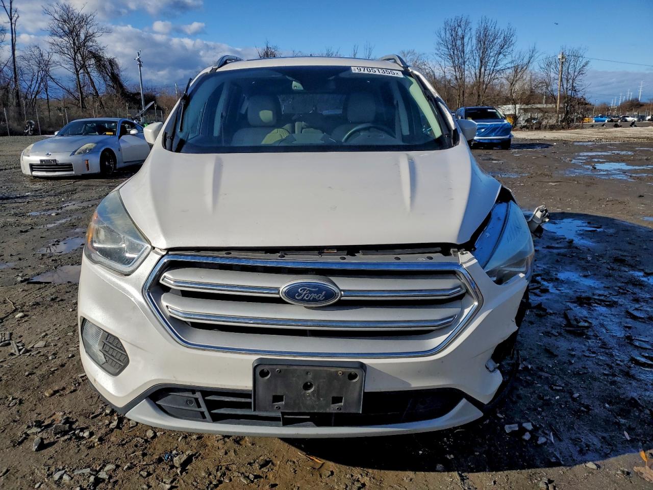 2018 FORD ESCAPE TITANIUM photo 13