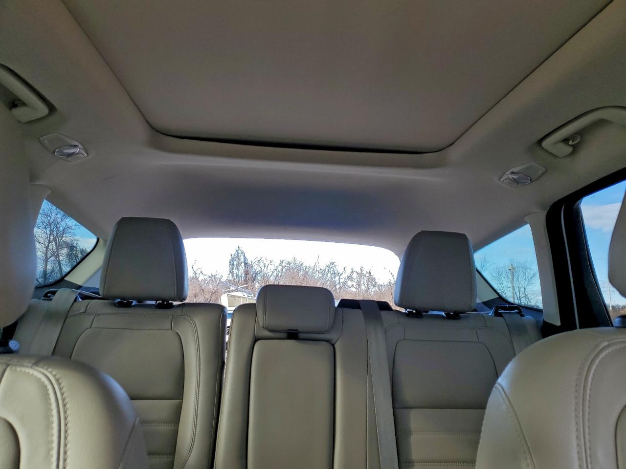 2018 FORD ESCAPE TITANIUM photo 28