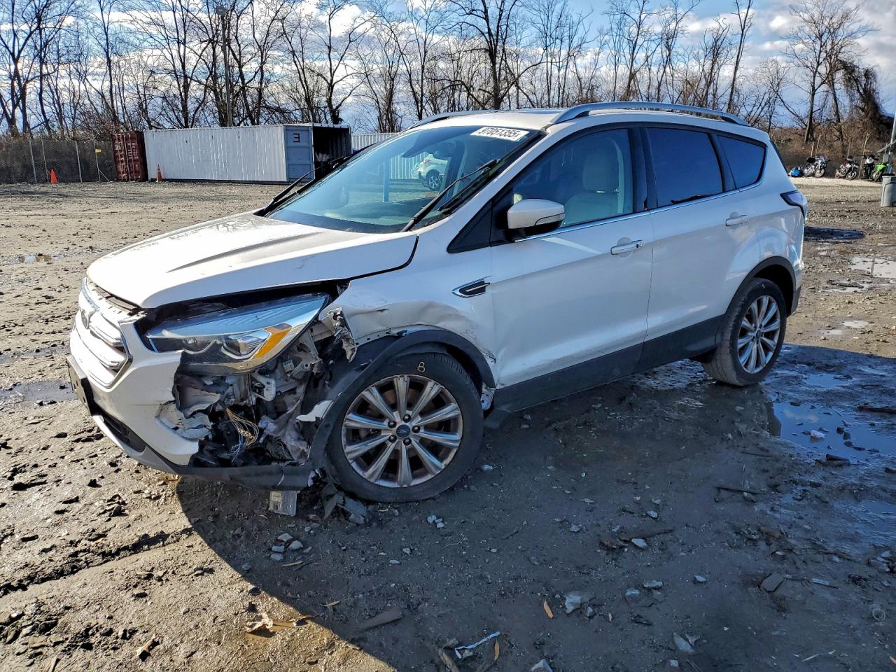 2018 FORD ESCAPE
