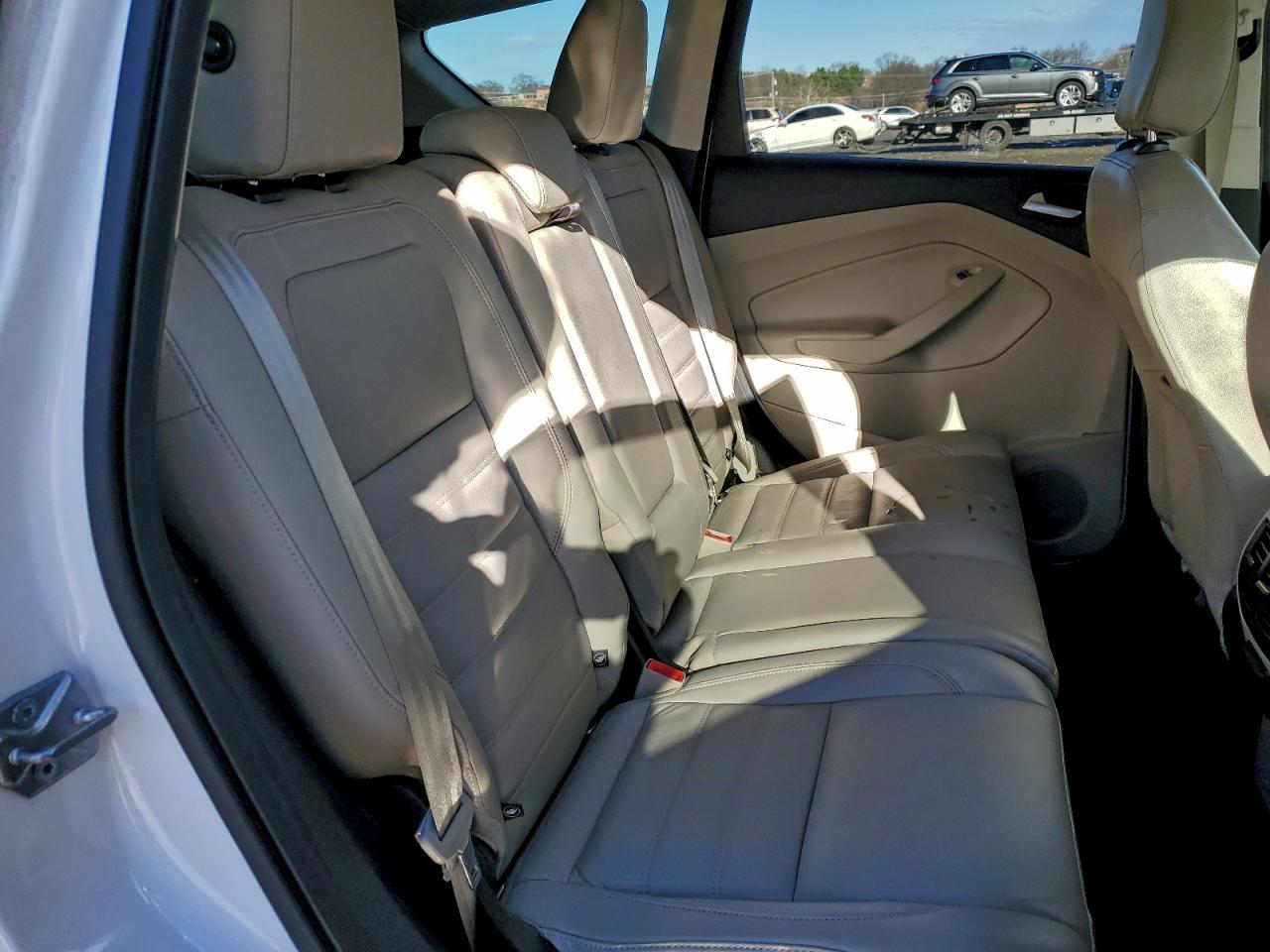 2018 FORD ESCAPE TITANIUM photo 31