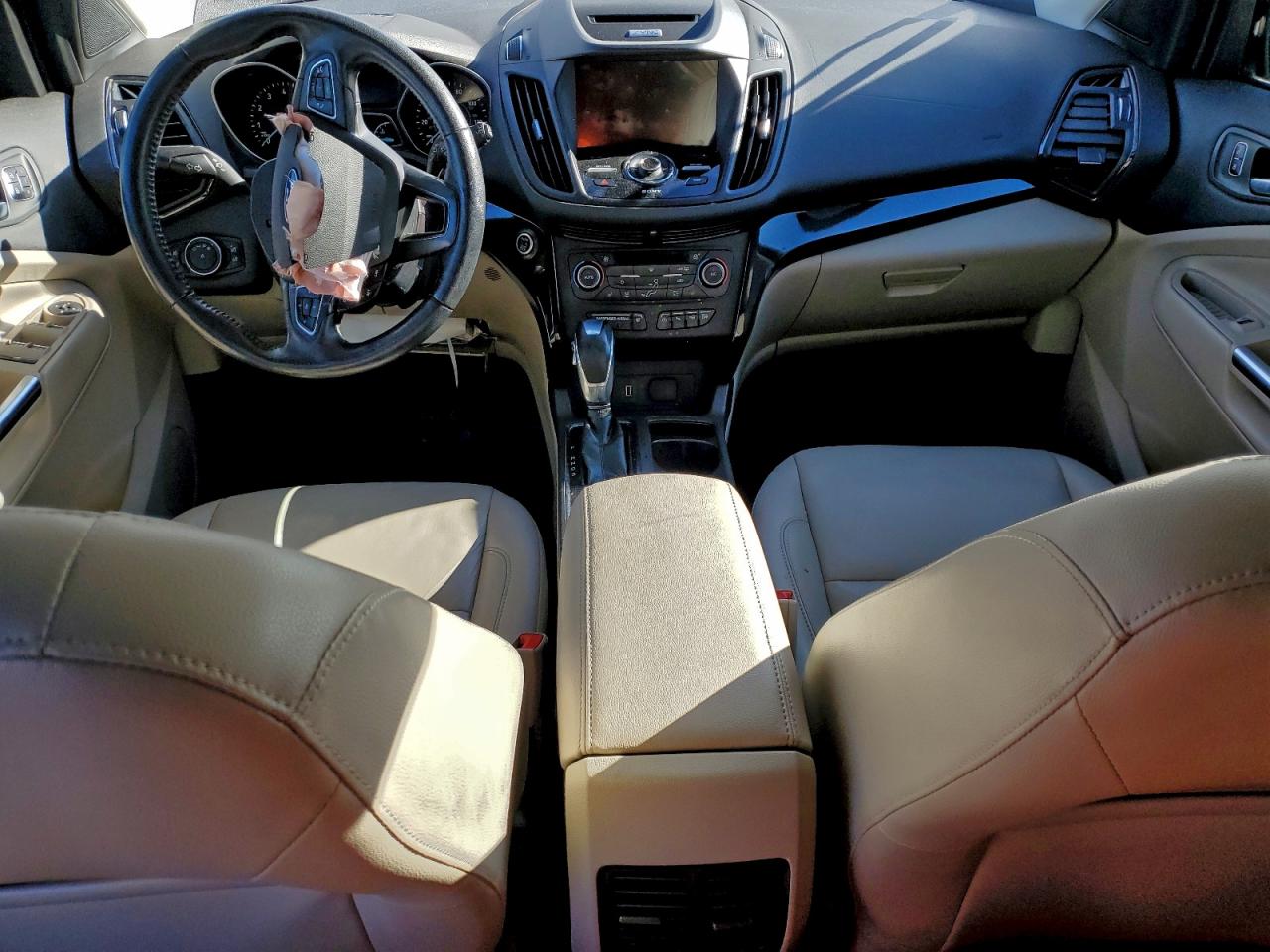 2018 FORD ESCAPE TITANIUM photo 22