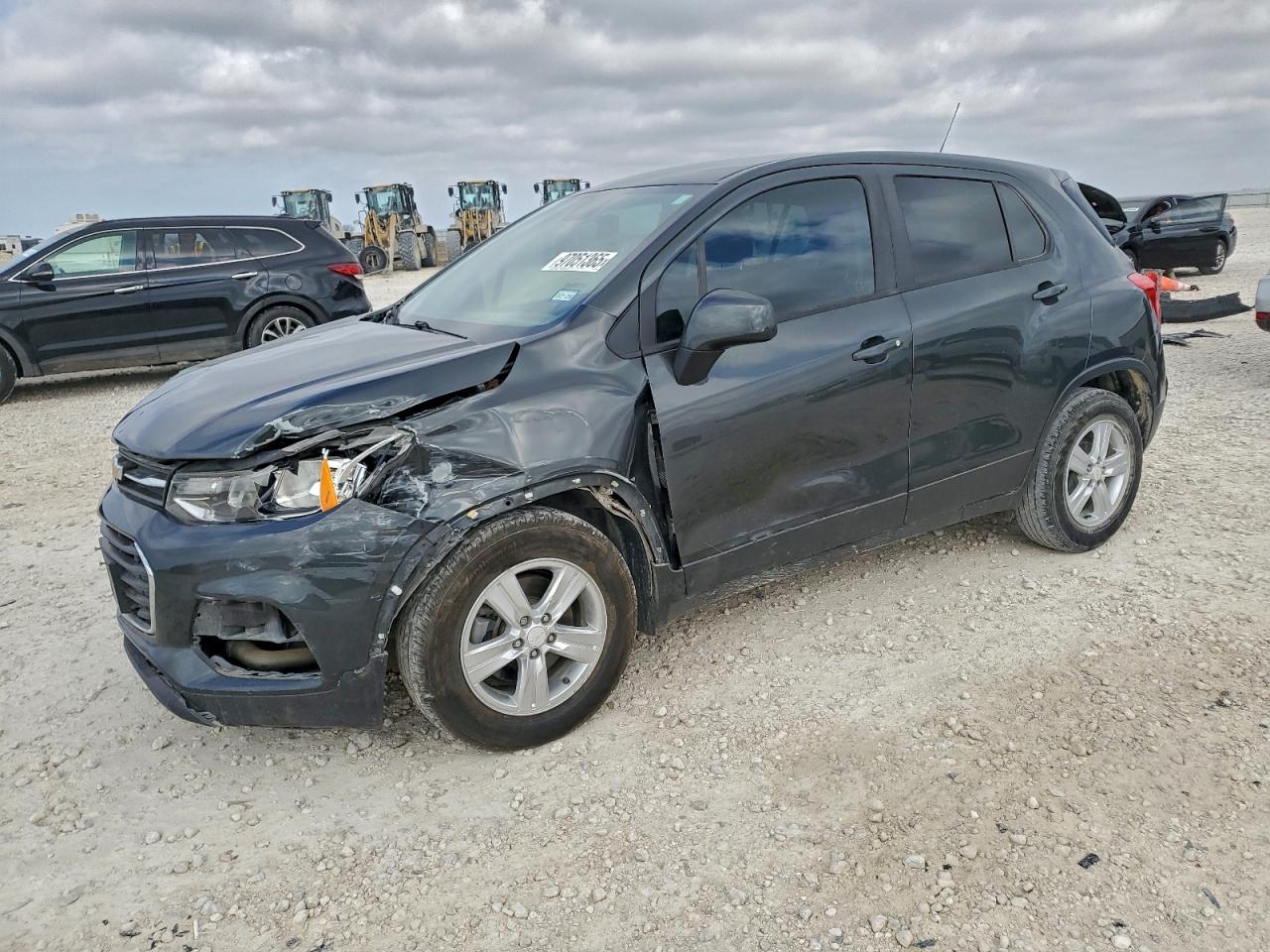 2020 CHEVROLET TRAX