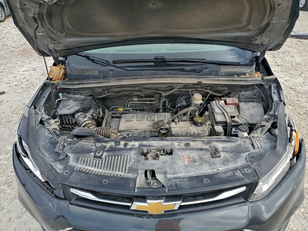 2020 CHEVROLET TRAX LS photo 23