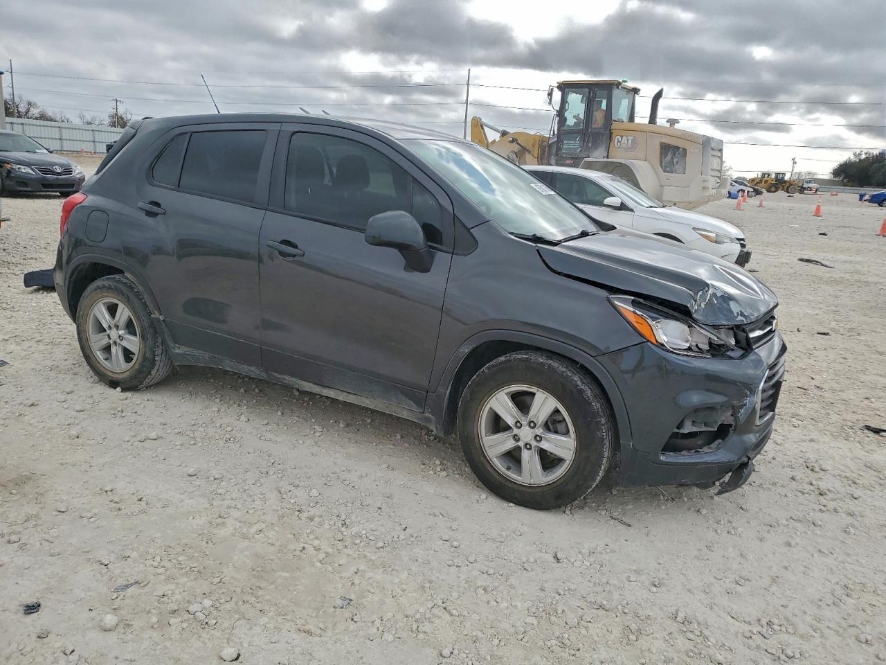 2020 CHEVROLET TRAX LS photo 7