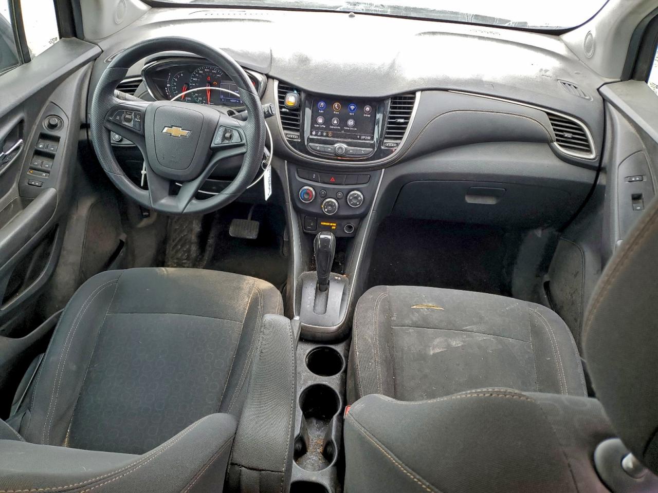 2020 CHEVROLET TRAX LS photo 15