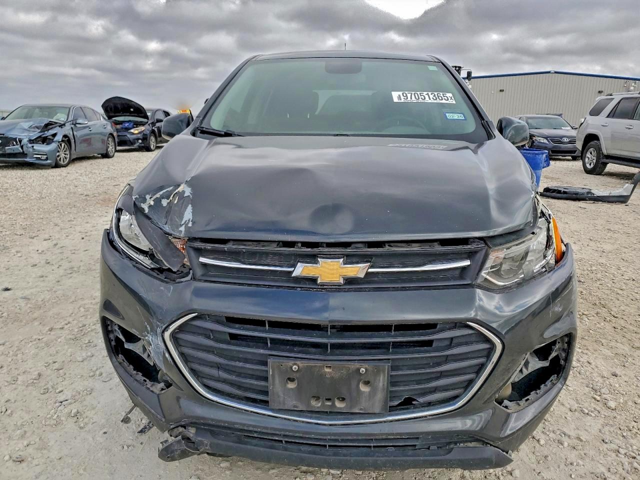 2020 CHEVROLET TRAX LS photo 9