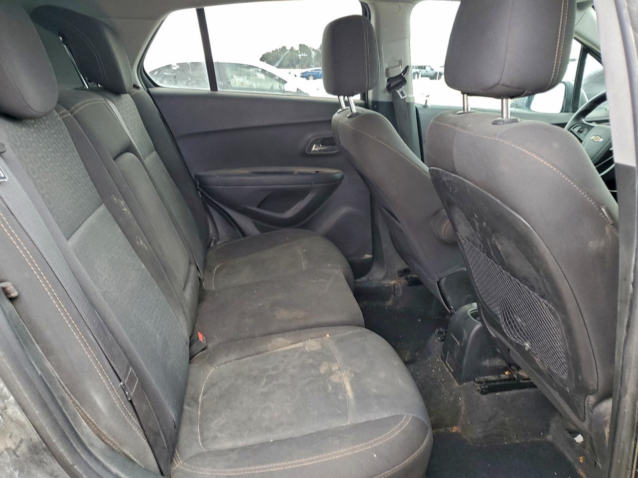 2020 CHEVROLET TRAX LS photo 21
